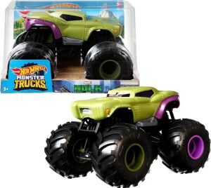 FYJ83 Hot Wheels Monster Trucks 1:24 Arabalar