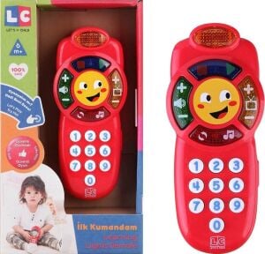 30512 Kanz Ilk Kumandam - 1 Adet Fiyatıdır