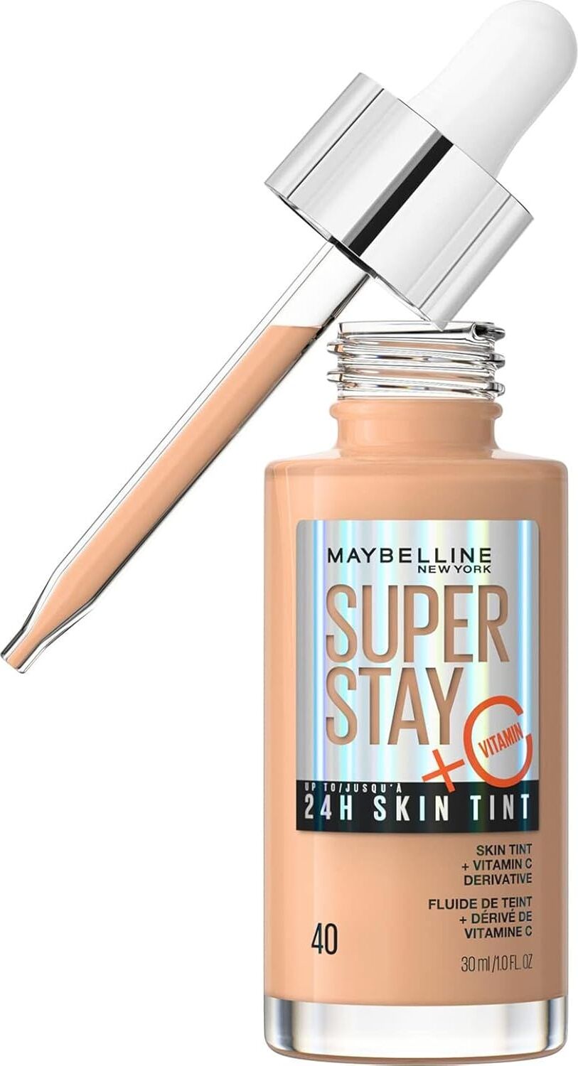 New York Super Skin Tint Fondöten - 40