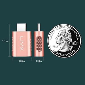 USB 3.0 To Type-C Çevirici Dönüştürücü Otg Adaptör Rose Gold Otgrg