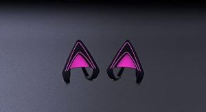Ears - Tüm Kraken Kulaklıklar Için Ears (Kraken'inize Uyacak Şekilde Tasarlandı, Ayarlanabilir, Su Geçirmez) Neon