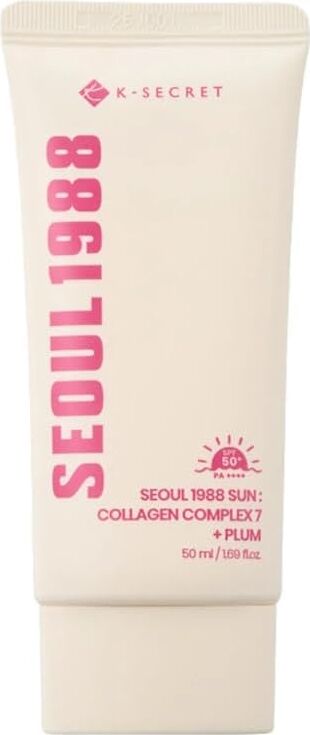 Ksecret Seoul 1988 Sun Collagen Complex 7 ve Plum