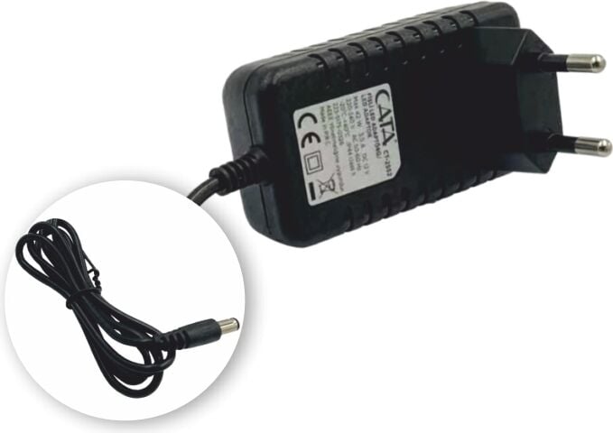 1 Adet Cata Ct 2552 Fişli Adaptör 3.5A 42W 220V