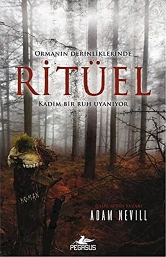 Ritüel: Ormanın Derinliklerinde Kadim Bir Ruh Uyanıyor