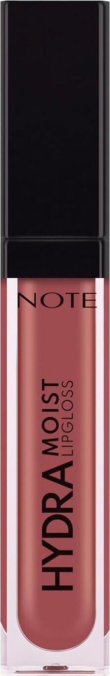 Hydramoist Lipgloss Nemlendirici Dudak Parlatıcısı - 04 Dark Caramel - Mor