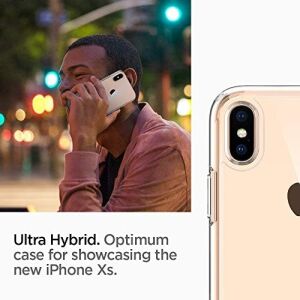 Ultra Hibrit Kılıf Xs ile Uyumlu ve x Kristal Şeffaf ile Uyumlu