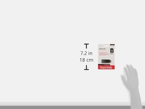 Ultra 128 GB USB 3.0 Bellek - SDCZ48-128G-U46