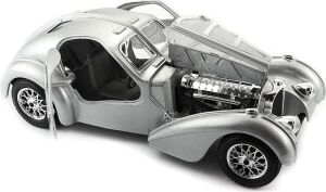 22092 1:24 Burago Bugatti Atlantic