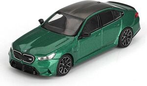 Mini Gt 1/64 Bmw M5 (G90) Isle Of Man Green Metallic - Blister Paket