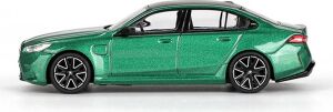 Mini Gt 1/64 Bmw M5 (G90) Isle Of Man Green Metallic - Blister Paket