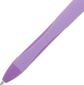 Jel Kalem 07MM Pastel Lavanta 3lü Set