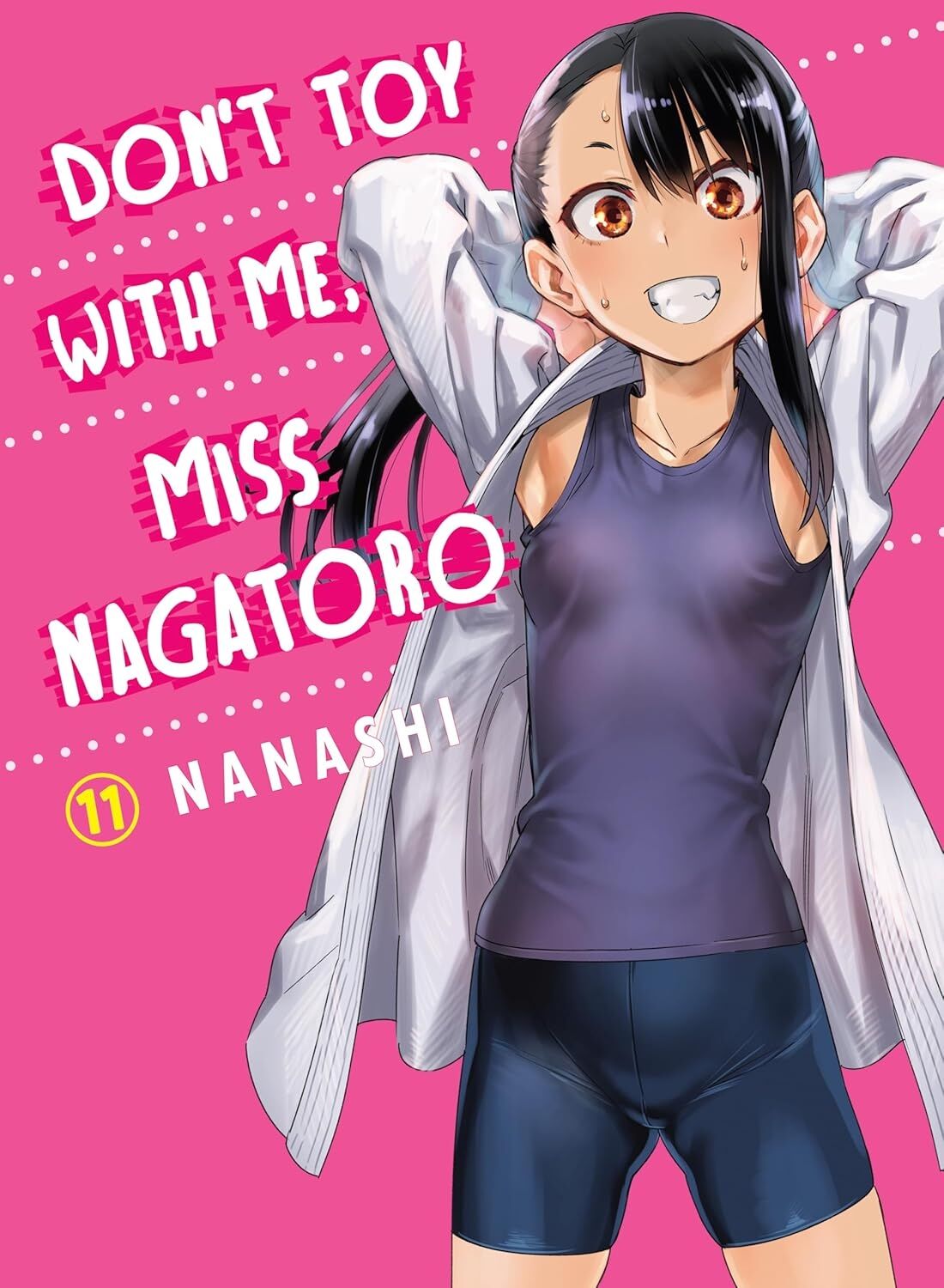 Don't Toy With Me, Nagatoro 11
