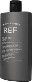 Stockholm-Ref Hair & Body Shampoo 100 ml Nemlendirici Güçlendirici Saç ve Vücut Şampuanı