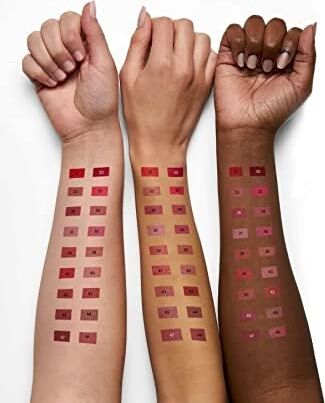 Longstay Lipstick No: 47 - Bulaşmayan Kalıcı Likit Mat Ruj