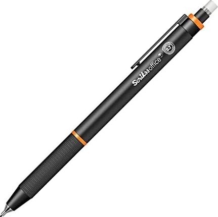 Ofis Twist Versatil 0.7 mm Turuncu