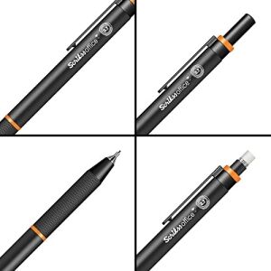 Ofis Twist Versatil 0.7 mm Turuncu