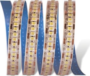 1 Adet 5 Metre Cata Ct 4539 Iç Mekan 24V 240 Ledli Şerit LED 6400K Beyaz Işık