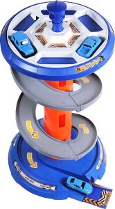 Garage Playset Otopark Oyun Seti - TF1001