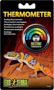 Terra Yuvarlak Termometere