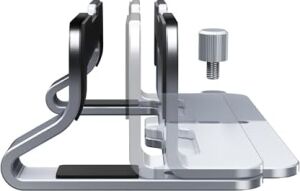 Juo Alüminyum Masaüstü Dikey Macbook Laptop Notebook Standı