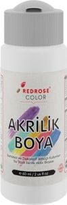 Beyaz Akrilik Boya 60 ml
