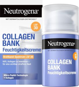 Bank SPF30 Nemlendirici Gündüz Kremi 50 ml
