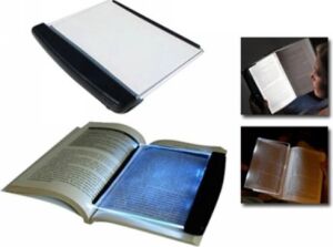 Kitap Okuma Lambası LED Panel
