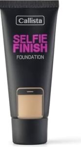 Callista Selfie Finish Fondöten 100 Natural