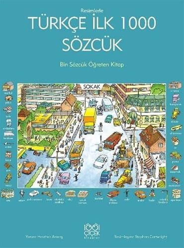 Resimlerle Türkçe Ilk 1000 Sözcük