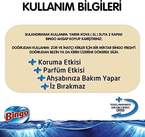 Ahşap Sandal Ağacı Ahşap Temizleyici (1 x 1000 Ml)