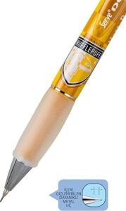 Mek Kur Klm 07MM -  Hufflepuff Damalı