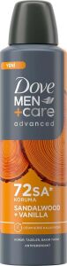 Men Care Advanced Erkek Deodorant 72 Saat Koruma Sandalwood 150 ml