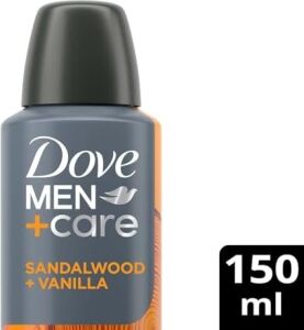 Men Care Advanced Erkek Deodorant 72 Saat Koruma Sandalwood 150 ml