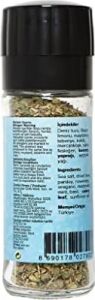 Ege Otları Baharat Karışımı (Değirmenli) 30 G