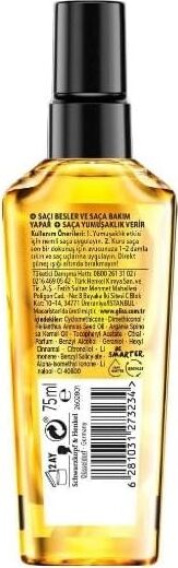 Oil Elixir Serum 75ML