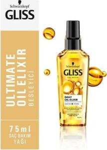Oil Elixir Serum 75ML