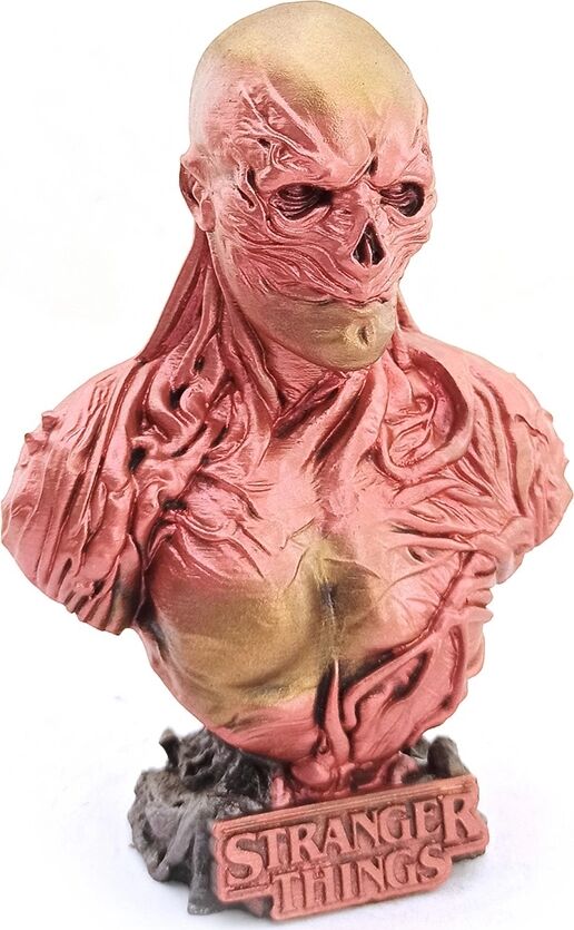 Polyester Vecna Figürü Büst