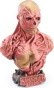 Polyester Vecna Figürü Büst