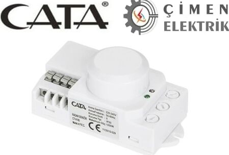 Cata Ct 9185 Radar Sensör 1200W