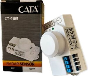 Cata Ct 9185 Radar Sensör 1200W
