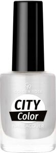 City Nail Lacquer No: 140 - Parlak ve Uzun Süre Kalıcı Oje 10.2 ml