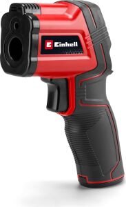 Kızılötesi Termometre Tc-It 550 (-50 - +550°C, 3 Emisyon Ayarı, Arkadan Aydınlatmalı LCD Ekran, °c ve °f Ölçümleri)