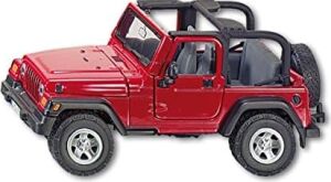 Siku 4870 – Jeep