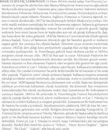 Zamanımızın Bir Kahramanı