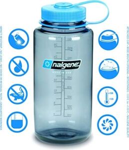Nalgene Plastik Şişe 'sipper' Şişe Eki