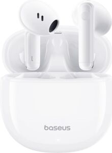 E13 Bowie True Wireless Bluetooth Kulaklık-Beyaz