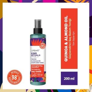 Care Kind Rituals Kinoa Almond Oil Saç Bakım Toniği, 200 ml