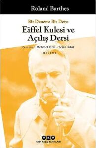Bir Deneme Bir Ders: Eiffel Kulesi ve Açılış Dersi