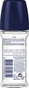 Fa Sport Erkek Roll-On 50 ml Turunçgil Aromalı 1 Adet
