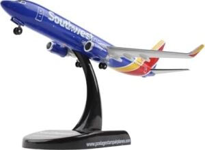 Posta Damgası Daron Southwest 737-800 1/300